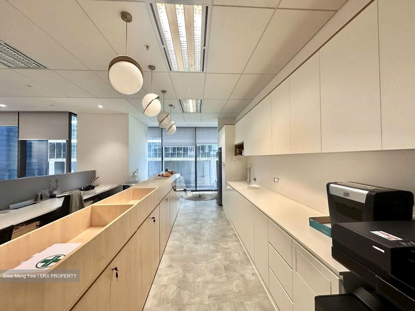 Asia Square Tower 1 (D1), Office #544431331